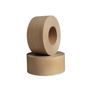 High-quality brown Kraft paper tape for carton sealing