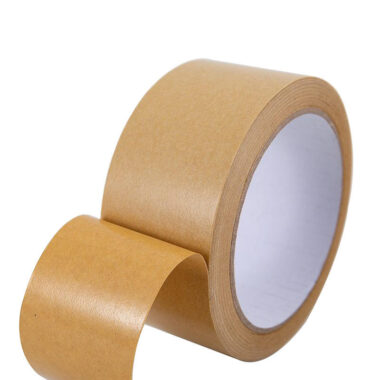 High-quality brown Kraft paper tape for carton sealing