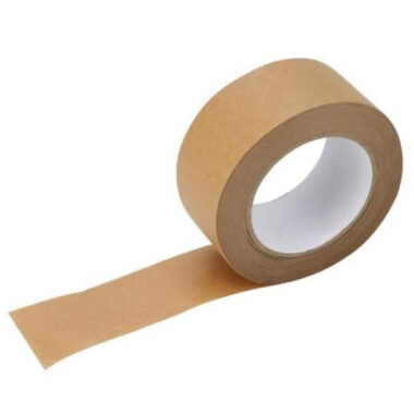 High-quality brown Kraft paper tape for carton sealing
