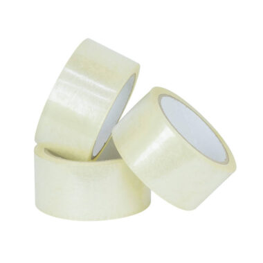 High quality transparent BOPP packing tape for carton sealing