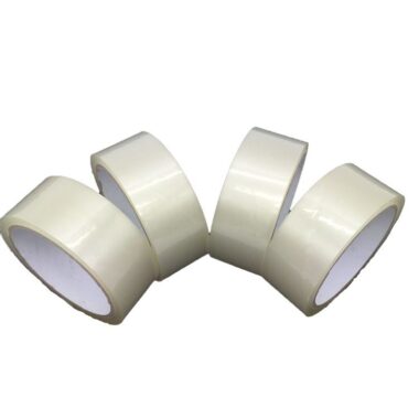 High quality transparent BOPP packing tape for carton sealing