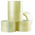High quality transparent BOPP packing tape for carton sealing