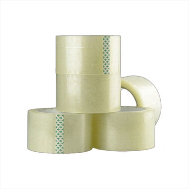 High quality transparent BOPP packing tape for carton sealing