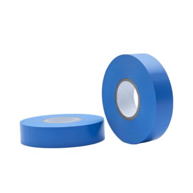 Waterproof high temperature colored PVC electrical tape for wiring