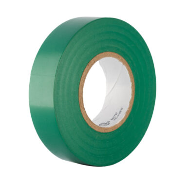 Waterproof high temperature colored PVC electrical tape for wiring