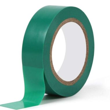 Waterproof high temperature colored PVC electrical tape for wiring