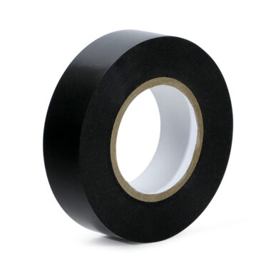 Waterproof high temperature colored PVC electrical tape for wiring