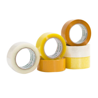 BOPP packing tape for packaging and carton sealing