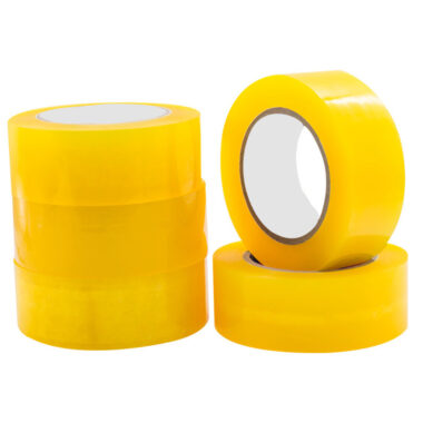 BOPP packing tape for packaging and carton sealing