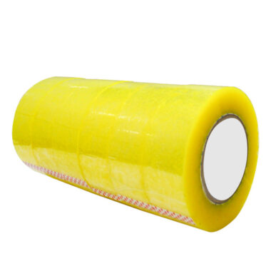 BOPP packing tape for packaging and carton sealing