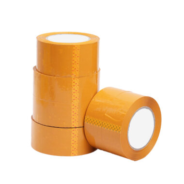 BOPP packing tape for packaging and carton sealing