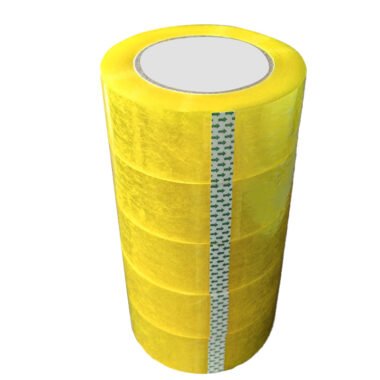 BOPP packing tape for packaging and carton sealing