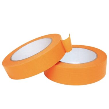 High temperature UV resistant orange masking tape for car repair
