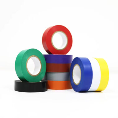 Flame retardant waterproof PVC electrical tape for insulation