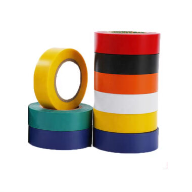 Flame retardant waterproof PVC electrical tape for insulation