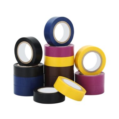 Flame retardant waterproof PVC electrical tape for insulation