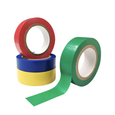 Flame retardant waterproof PVC electrical tape for insulation