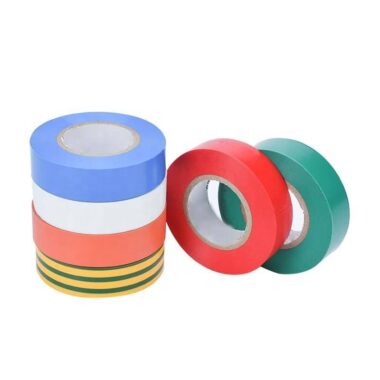 Waterproof PVC electrical insulation tape for wiring and repair