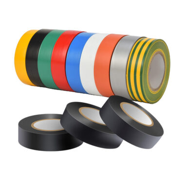 Waterproof PVC electrical insulation tape for wiring and repair