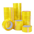 Self adhesive waterproof BOPP packing tape for carton sealing