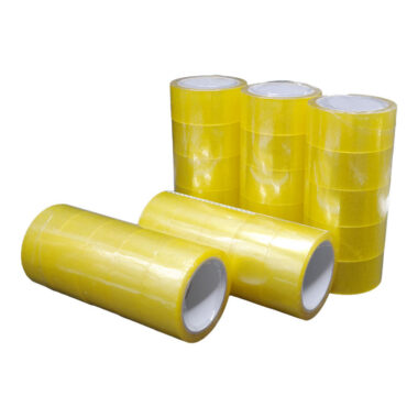 Self adhesive waterproof BOPP packing tape for carton sealing